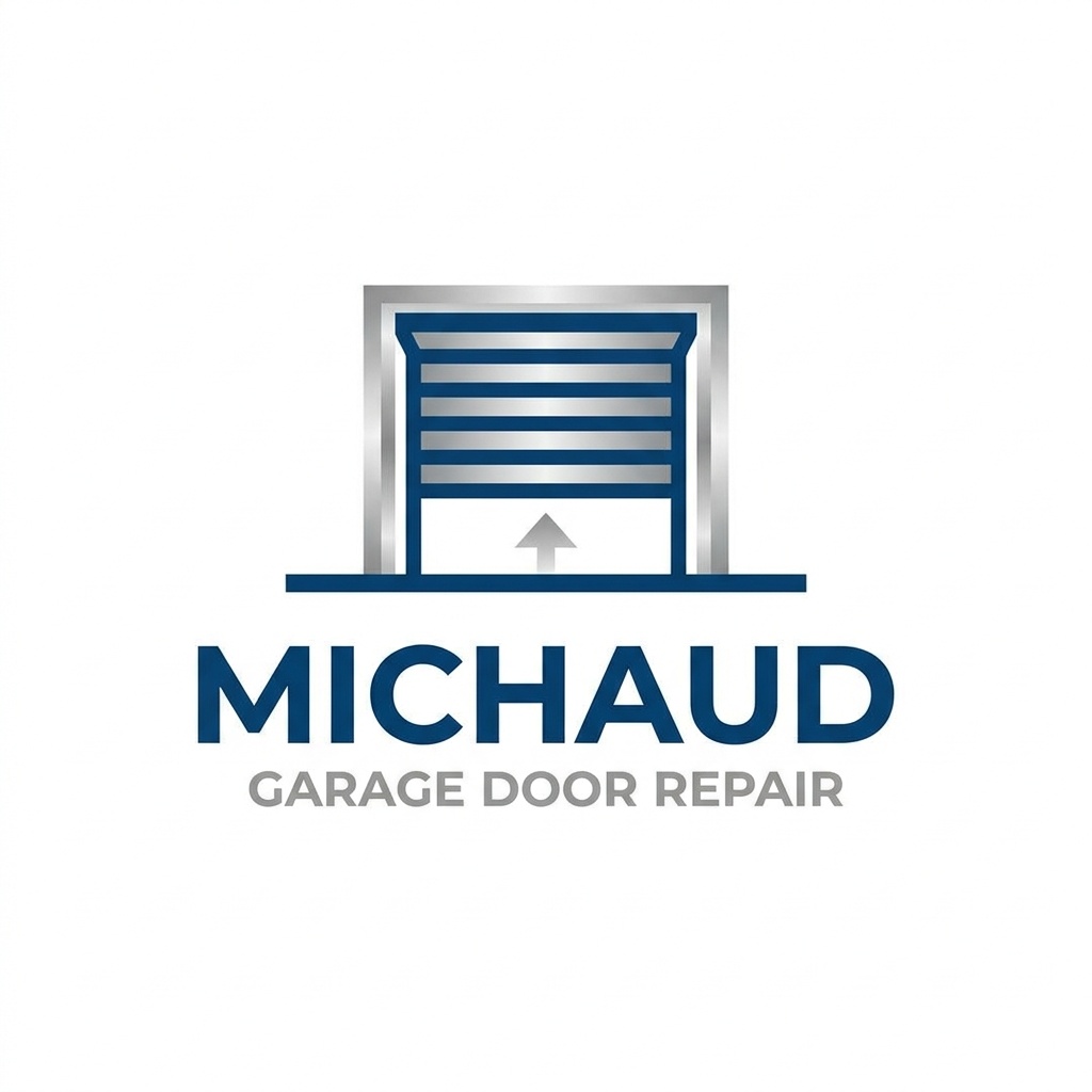 Michaud Garage Door Repair Logo